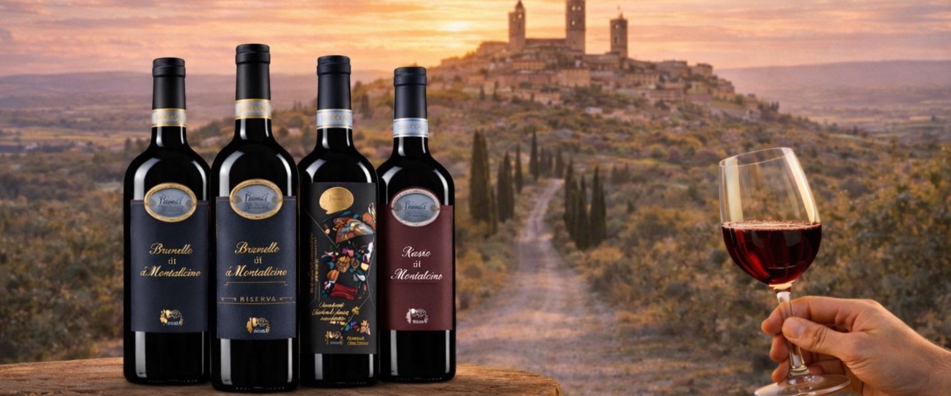 Brunello di Montalcino
