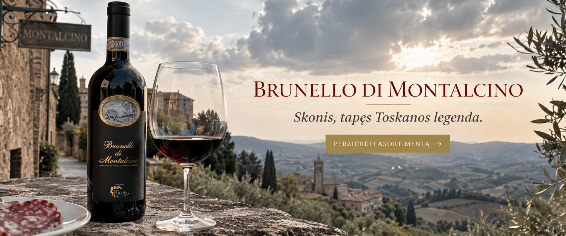 Brunello di Montalcino