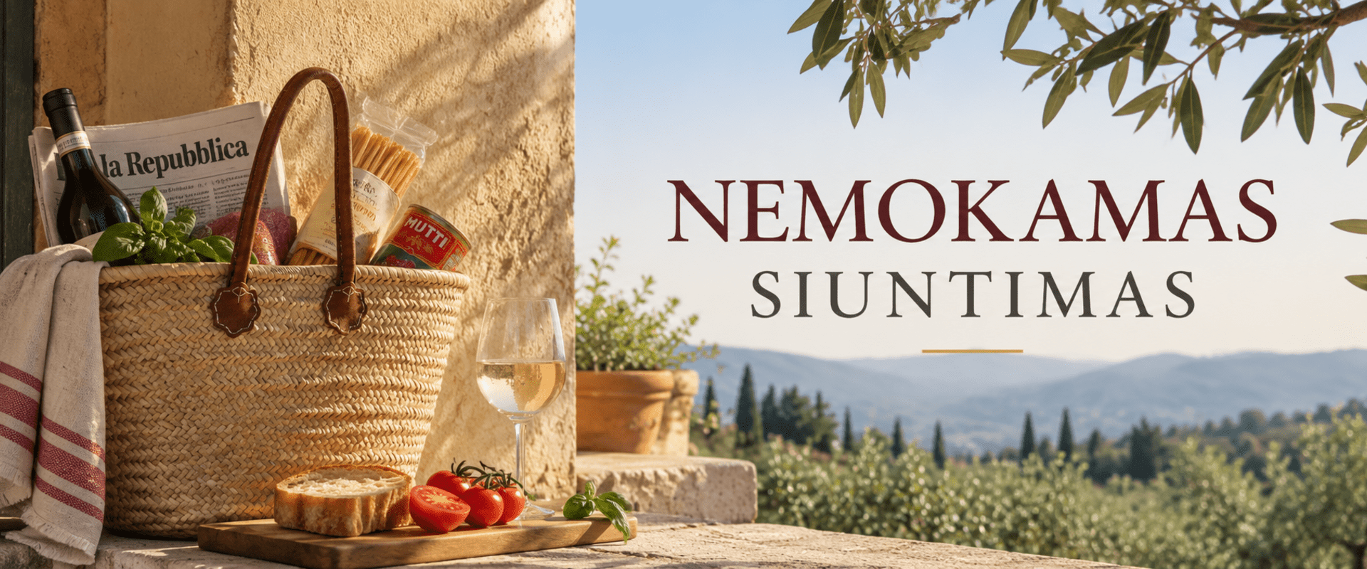 Nemokamas siuntimas