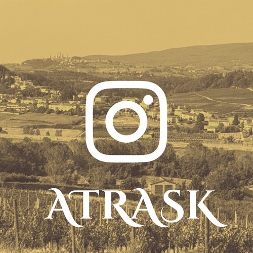Instagram paskyra