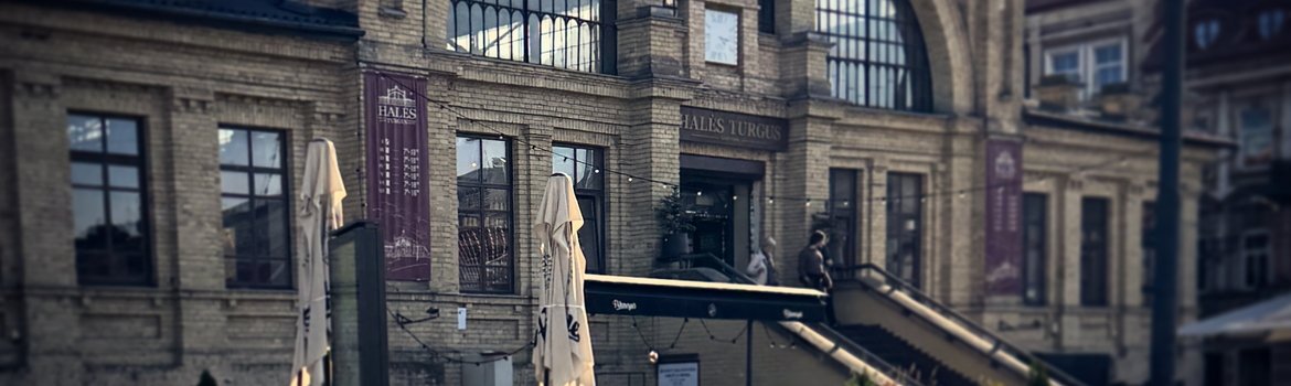 Pasimatykime Halėje!