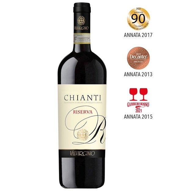 Chianti DOCG Riserva Valvirginio 2022 2