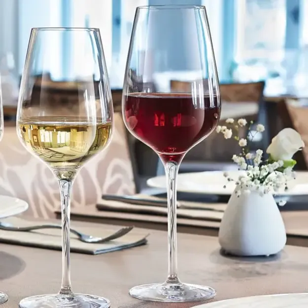 Vyno taurės Sublym Chef&Sommelier 350ml 4