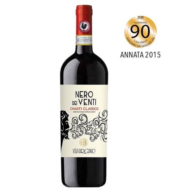 Chianti Classico DOCG “Nero dei Venti” 2022 1