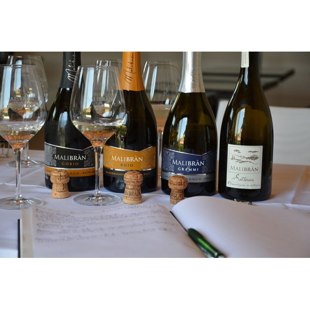 GORIO Conegliano-Valdobbiadene DOCG Extra Dry 1