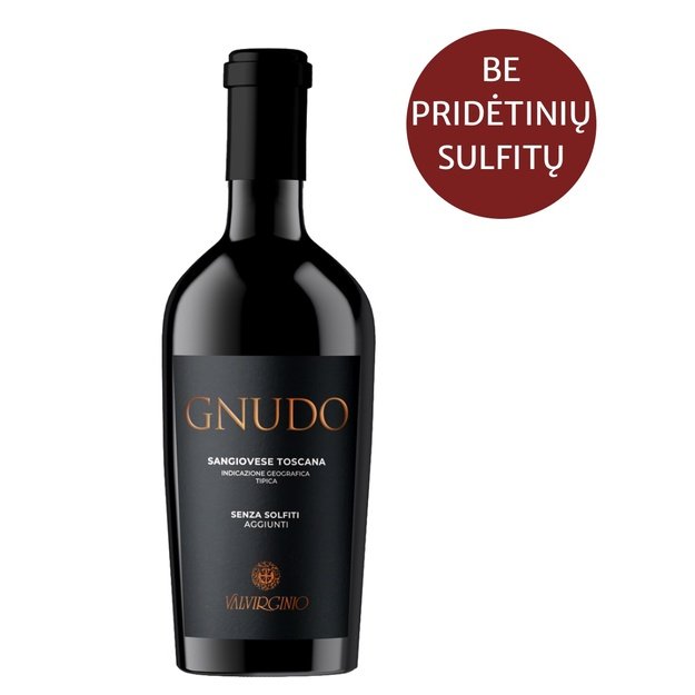 Sangiovese Toscana IGT “Gnudo” 2023