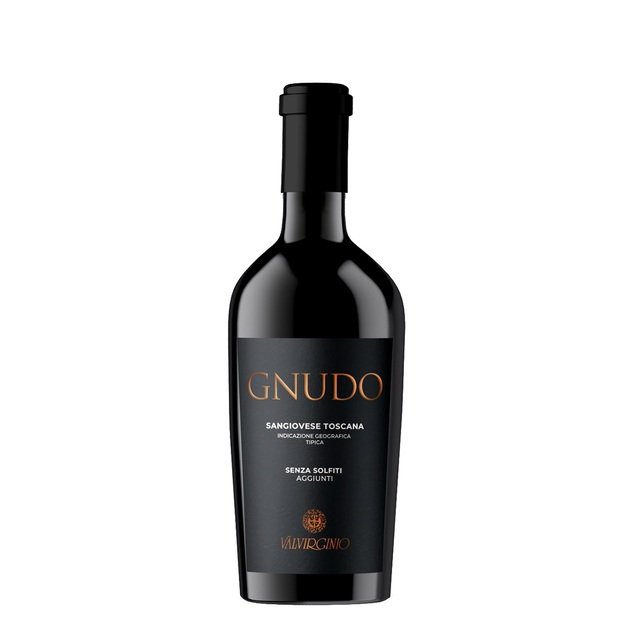 Sangiovese Toscana IGT “Gnudo” 2023 1