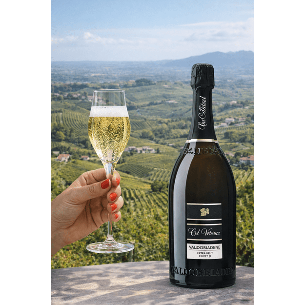 Valdobbiadene DOCG Extra Brut Cuvée Ø 1