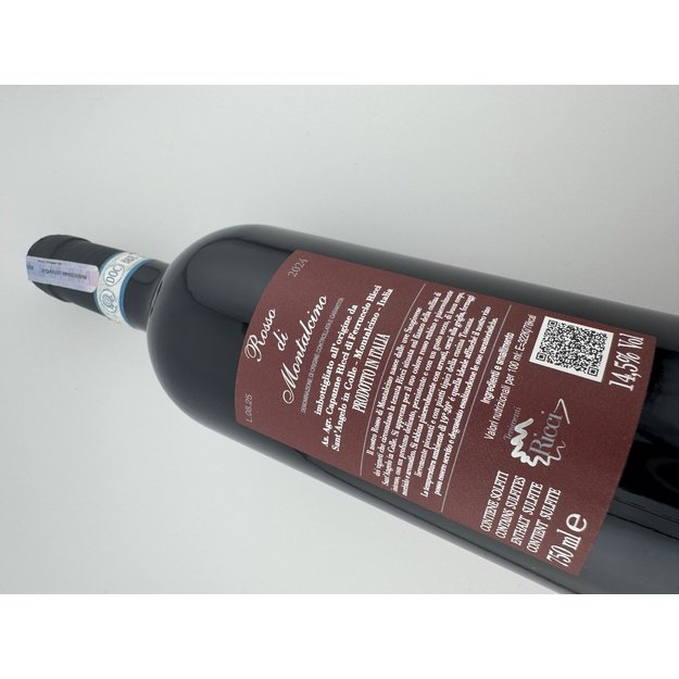 Rosso di Montalcino 2024 2