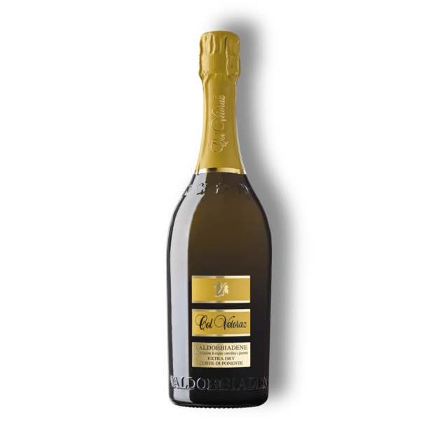 Valdobbiadene DOCG Extra Dry Coste di Ponente