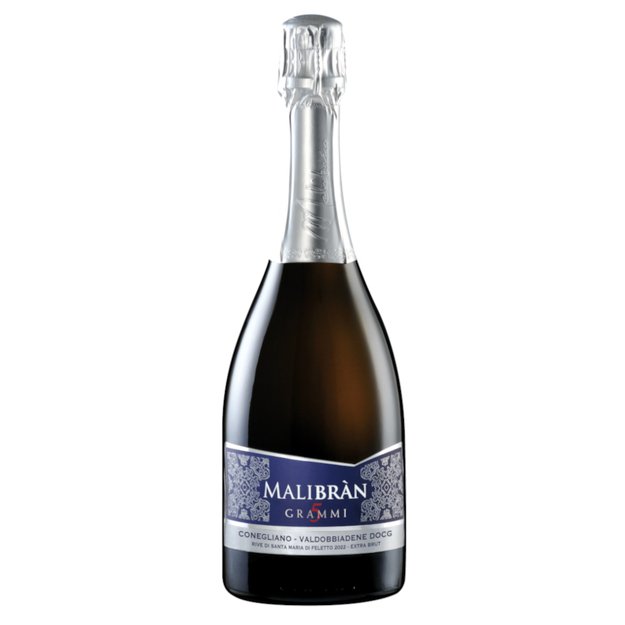 5 Grammi Conegliano-Valdobbiadene DOCG Rive di Santa Maria di Feletto Extra Brut