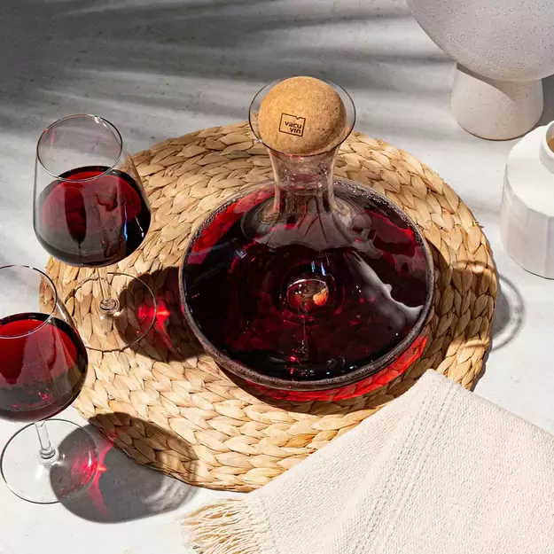 Vacu Vin vyno grafinas (dekanteris) 1