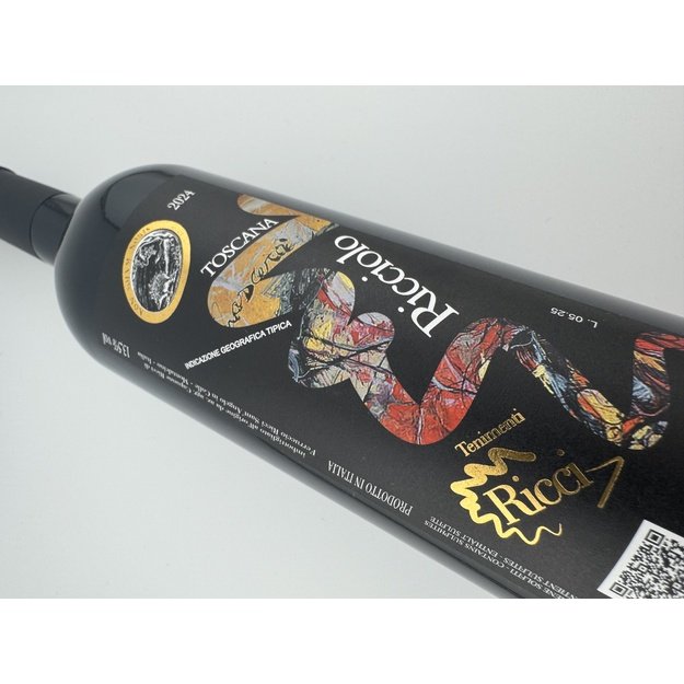 Ricciolo Toscana IGT 2024 1