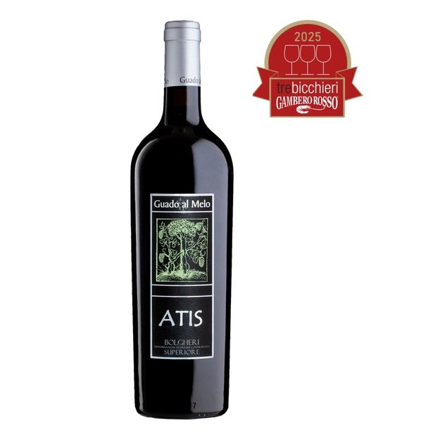 Bolgheri DOC Superiore "Atis" 1