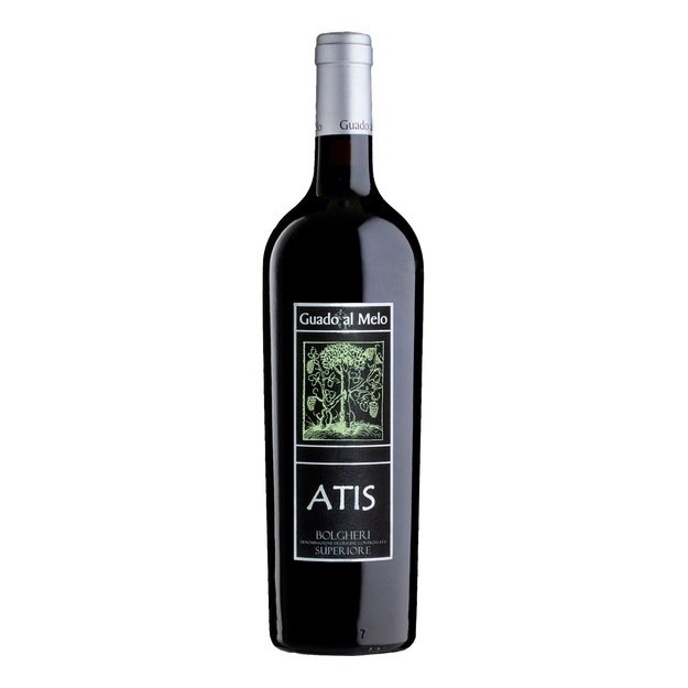 Bolgheri DOC Superiore "Atis"