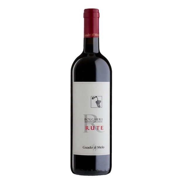Rute Bolgheri DOC Rosso 2022