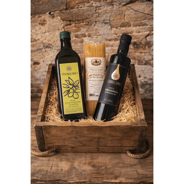 Rinkinys "Kasdieniniai Toskanos skoniai"