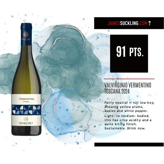 Vermentino Toscana IGT 2024 1