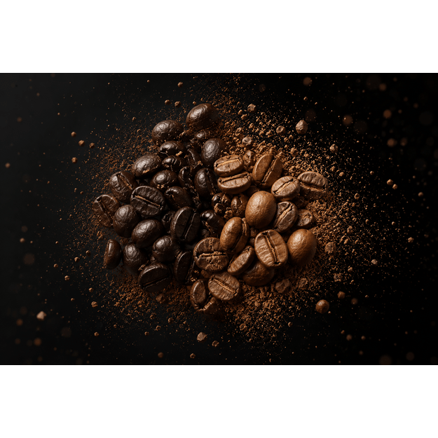 Caffè Ottavo Intenso  kavos pupelės 1 kg 1