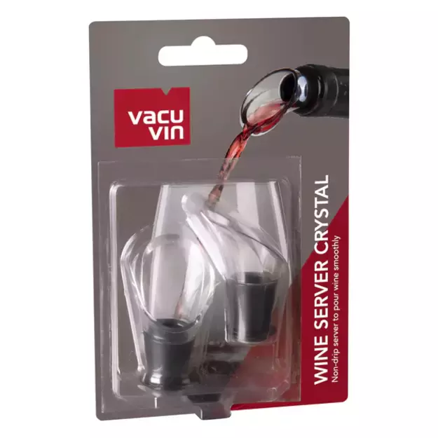 Vacu Vin vyno piltuvėlis (2 vnt. rinkinys)