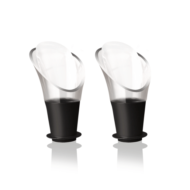 Vacu Vin vyno piltuvėlis (2 vnt. rinkinys) 1