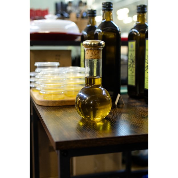 Ypač tyras alyvuogių aliejus Valvirginio 750ml 6